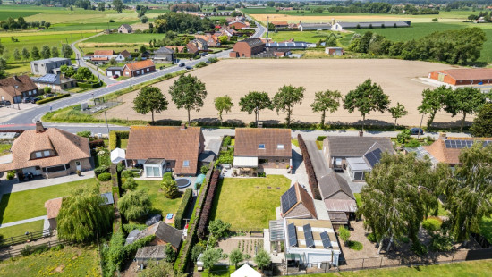 Bruggesteenweg - 56B - - 8755