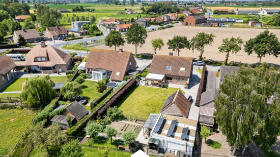 Bruggesteenweg - 56B - - 8755