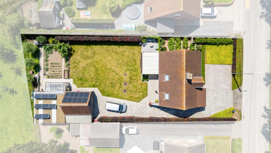 Bruggesteenweg - 56B - - 8755