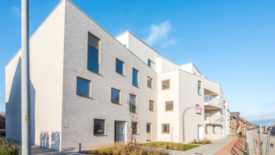 Mechelsesteenweg - 286 - - A2.2 - 2830