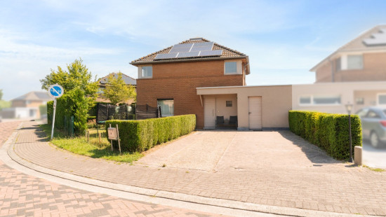 Omer de Bruyckerstraat - 30 - - 9060