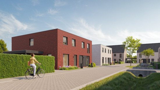 Emiel Vanderveldestraat - 134 - - L16 - 2830