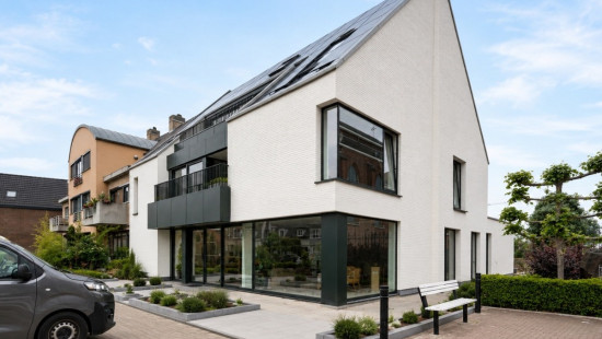 Baron Tibbautstraat - 3 - 201 - 9290