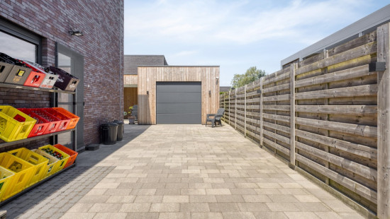 Bosstraat - 1 - - 3582