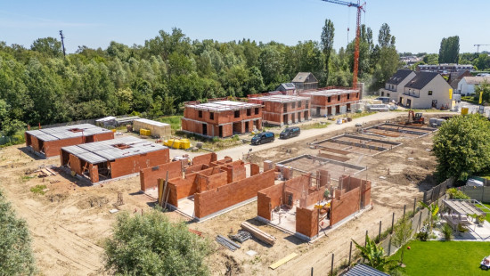 Emiel Vanderveldestraat - 134 - - L16 - 2830