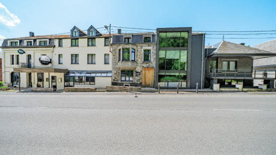 Rue des Ardennes - 18-22 - - 6870