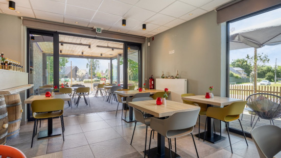 Bosstraat - 1 - - 3582