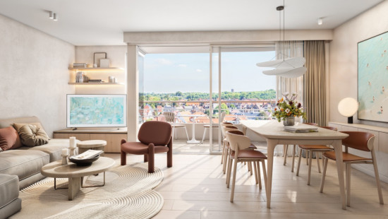 Nieuwpoortlaan - 55 - GV01 - / - 8660