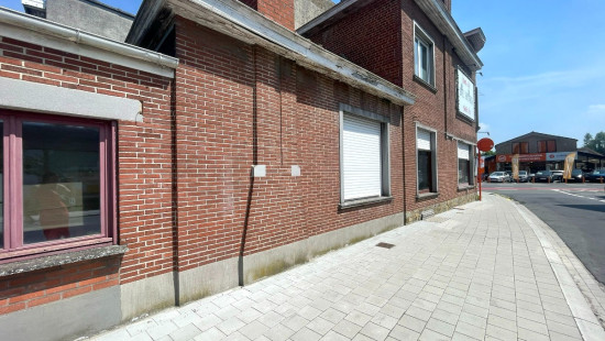 Menenstraat - 120 - - 8560