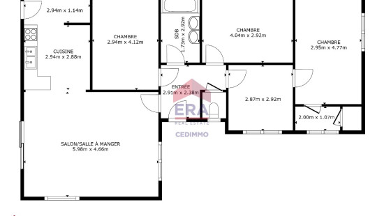 Avenue Grand-Peine - 50 - - 1420