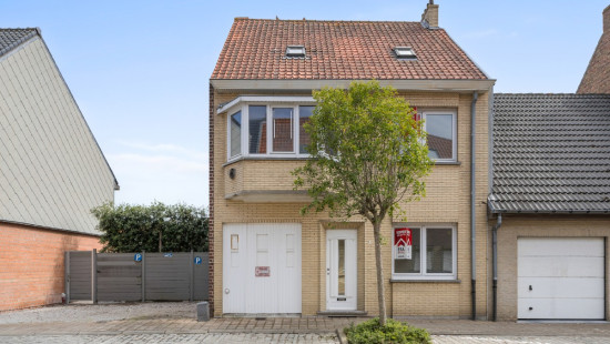 Ambachtstraat - 40 - - 8660