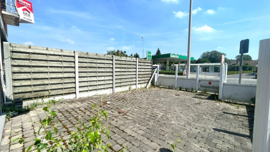 Menenstraat - 120 - - 8560