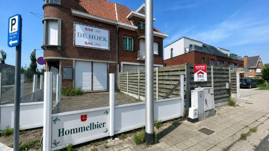 Menenstraat - 120 - - 8560