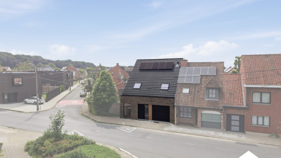 Groene-Herderstraat - 92B - - 8800