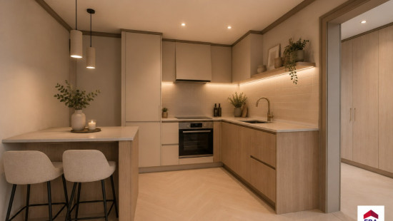 Barnumstraat - 29 - - 256 F - 8760