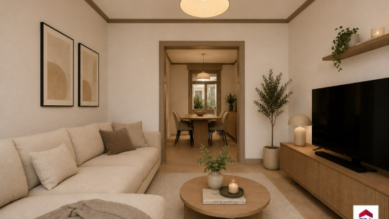 Barnumstraat - 29 - - 256 F - 8760