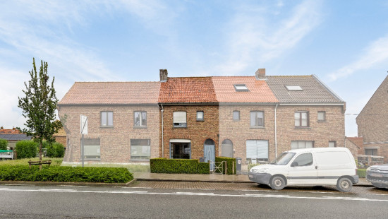 Brugse Steenweg - 134 - - 8630