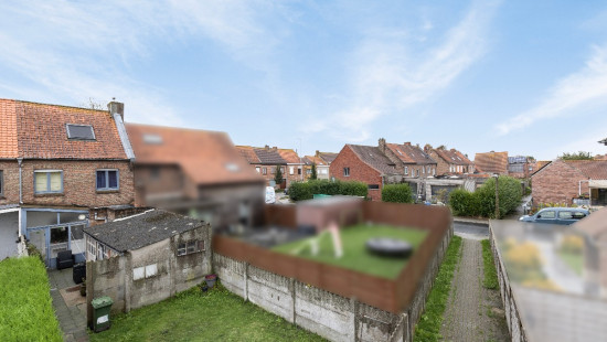 Brugse Steenweg - 134 - - 8630