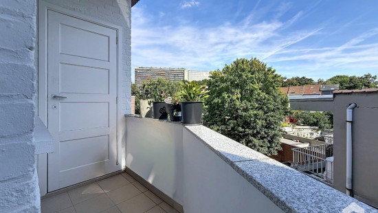 Rue Saint-Denis - 29 - - 1190