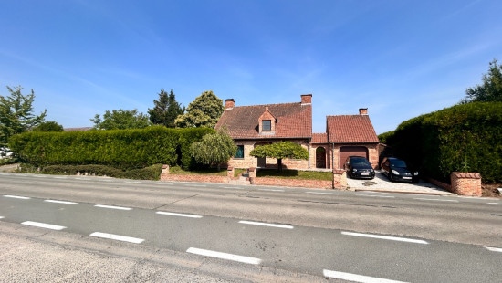 Chaussée de Warneton - 256 - - 7784