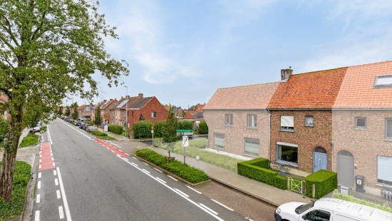 Brugse Steenweg - 134 - - 8630