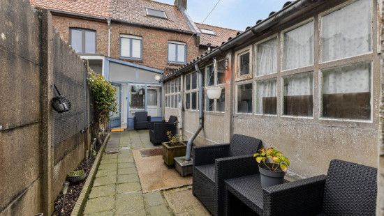 Brugse Steenweg - 134 - - 8630