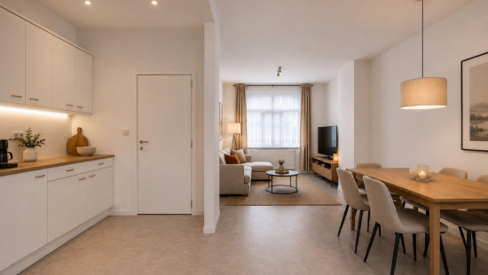 Rue du Serment - 70 - - 1070