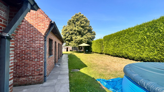 Chaussée de Warneton - 256 - - 7784