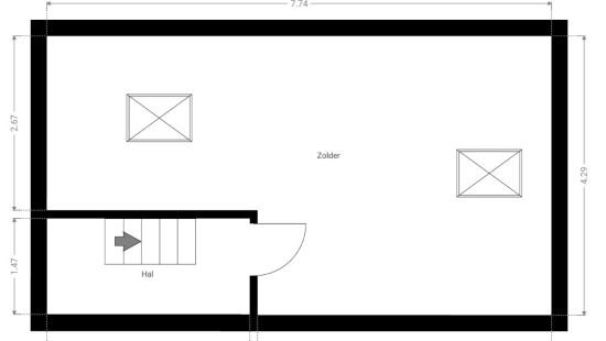 Lage Kaart - 300 - - 2930