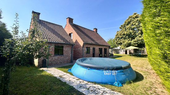 Chaussée de Warneton - 256 - - 7784