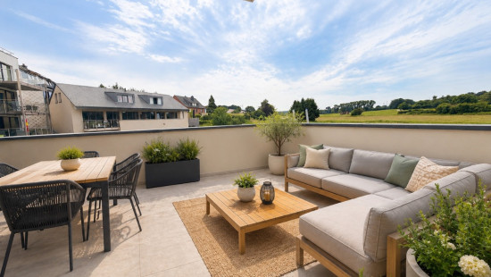 Chaussée d'Arlon - 35+ - Apt 3 - 6600
