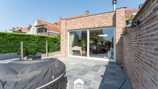 Watervalstraat - 127 - - 8850