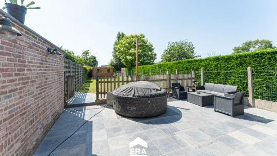 Watervalstraat - 127 - - 8850