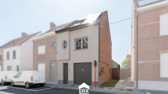 Watervalstraat - 127 - - 8850