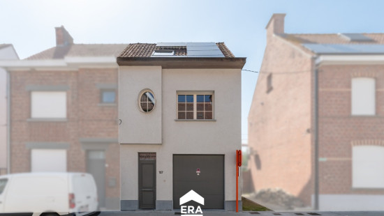 Watervalstraat - 127 - - 8850