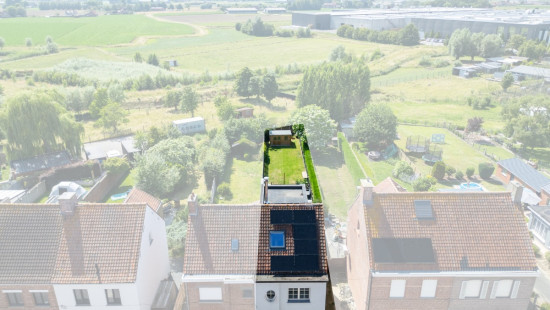 Watervalstraat - 127 - - 8850