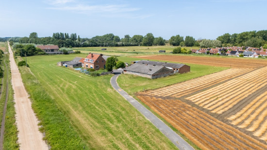 Langgeleedstraat - 2 - - 8660