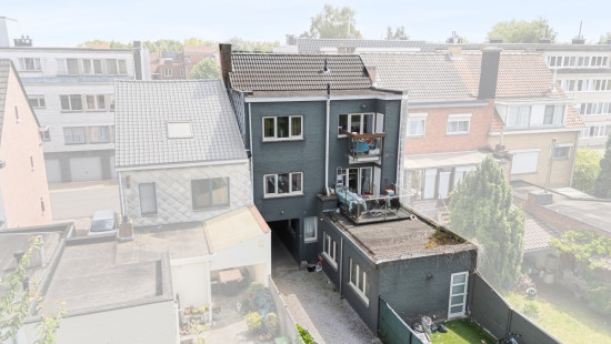 Hendrik Consciencestraat - 111 - - 9100