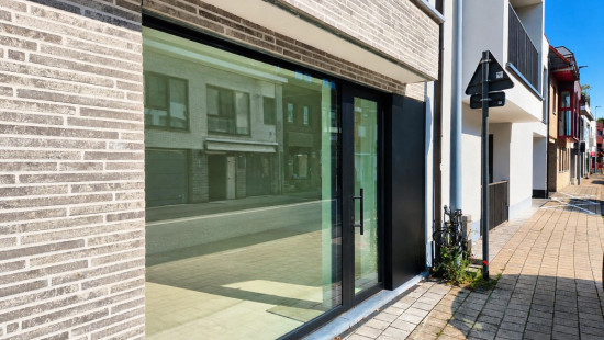 Henri Lebbestraat - 34A - - 8790