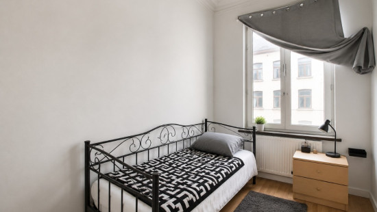 Rue Brogniez - 116 - - 1070