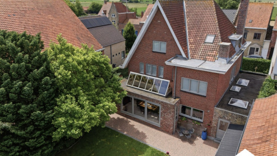 Bergenstraat - 1A - - 8970