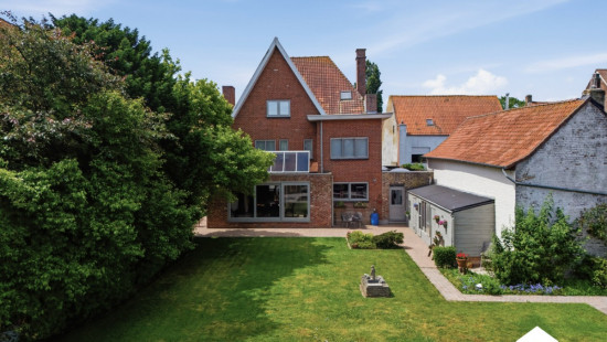 Bergenstraat - 1A - - 8970