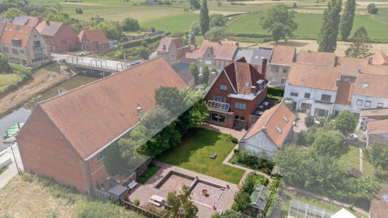 Bergenstraat - 1A - - 8970