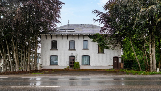 Avenue de Bouillon - 52 - - 6800