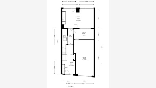 Olmenstraat - 5 - - 9900
