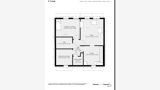 Rue Henry Orban - 3 - - 4920