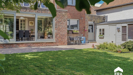 Bergenstraat - 1A - - 8970