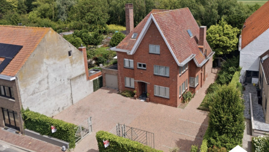 Bergenstraat - 1A - - 8970