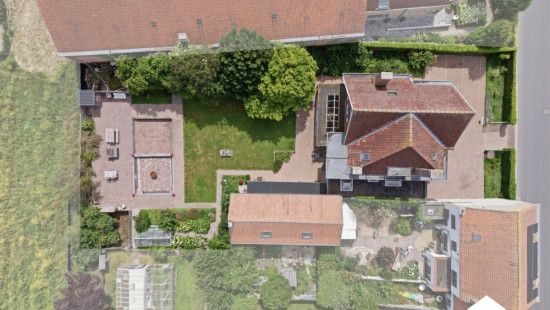 Bergenstraat - 1A - - 8970
