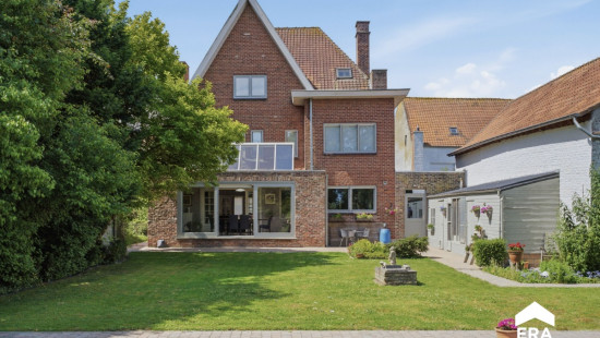 Bergenstraat - 1A - - 8970